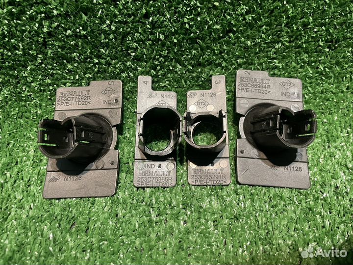 Комплект крепления парктроников Renault Arkana