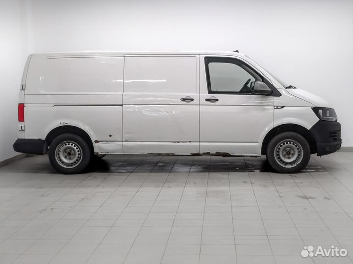 Volkswagen Transporter 2.0 AMT, 2019, 210 419 км