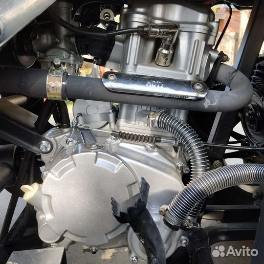 Honda trx 350 куб. см