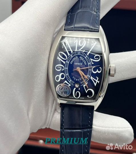 Часы FrankMuller для настоящих мужчин