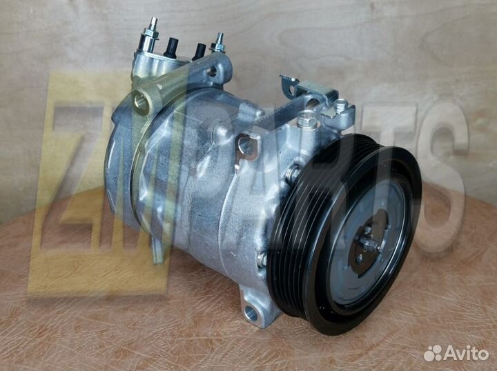 Компрессор кондиционера Берлинго, C4, 308, 5008