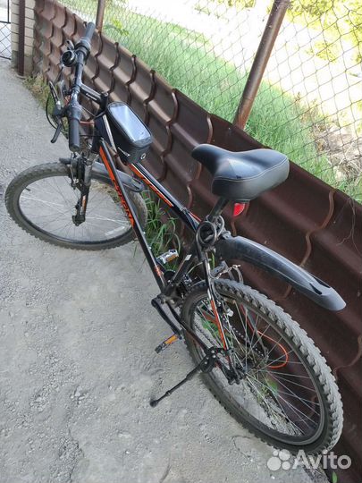 Велосипед горный stern