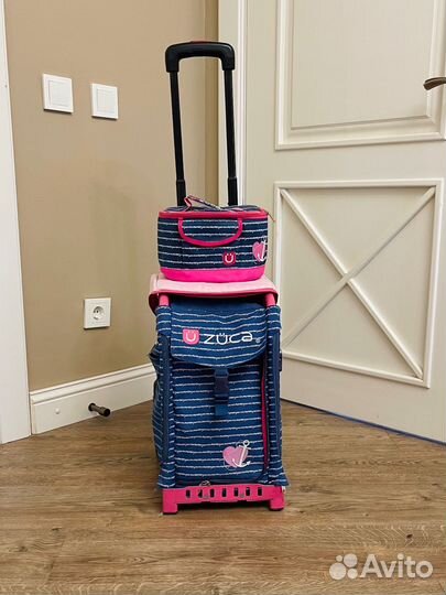 Чемодан zuca