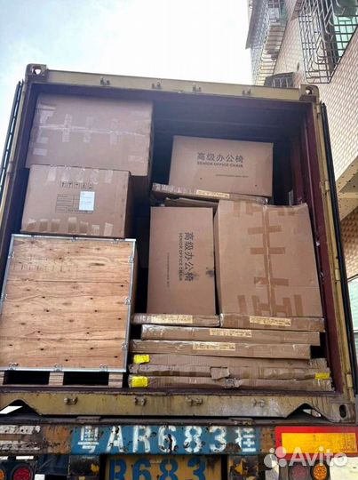 Доставка товаров из Китая / Карго доставка