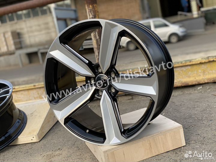 R21 Диски стиль Audi (BMF) 5-112 Touareg