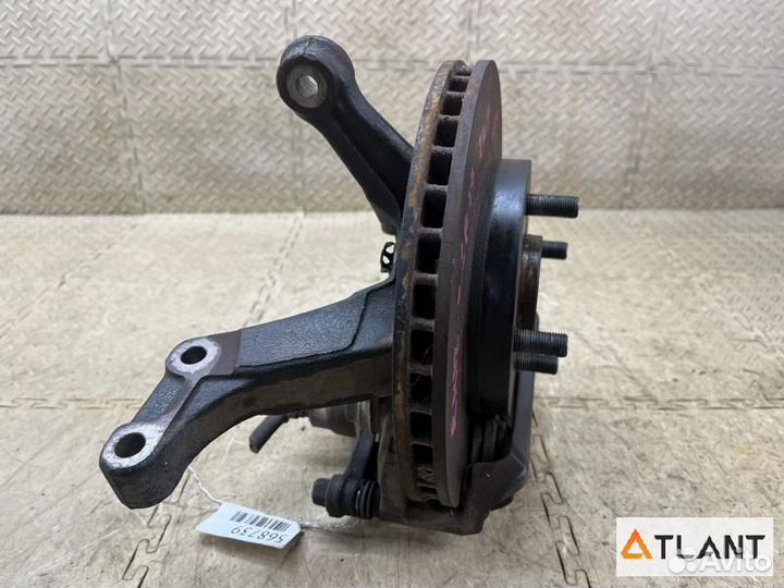 Ступица передняя левая nissan cube