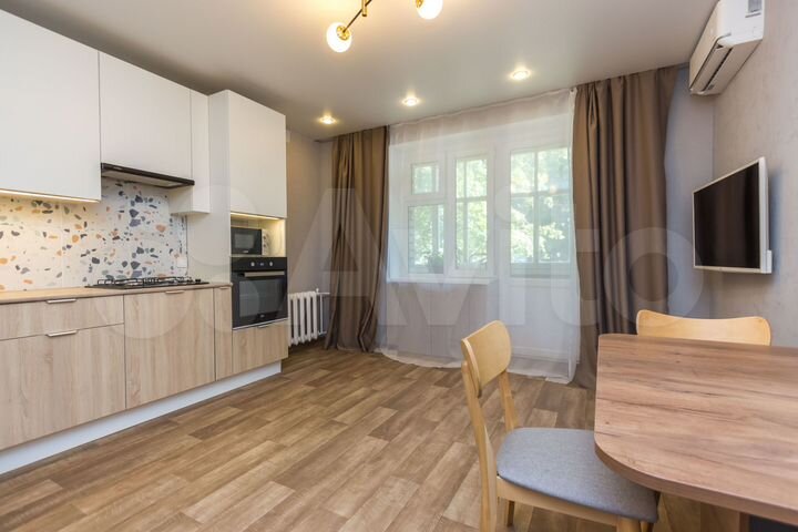 4-к. квартира, 104,2 м², 1/10 эт.