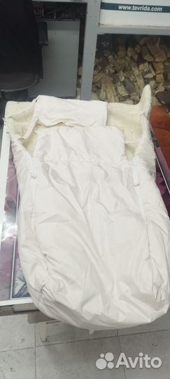 Конверт в коляску, одеяло в кровать,муфта варяжки