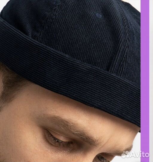 Кепка докер