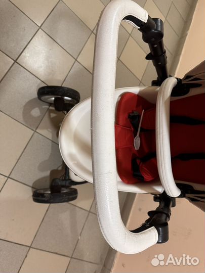 Коляска mima xari 3 в 1