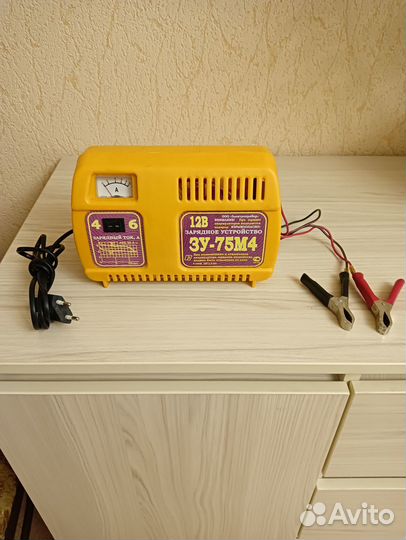 Зарядное устройство зу-90 и зу75М4