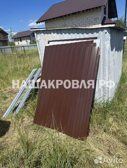 Профнастил оптом