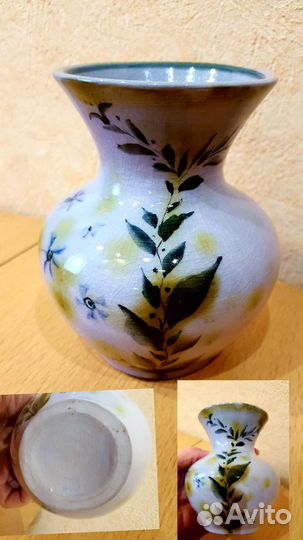 Мелкая керамика СССР