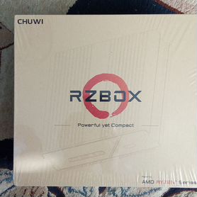 Мини пк chuwi rzbox