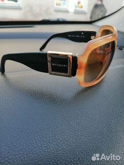 Солнцезащитные очки Bvlgari