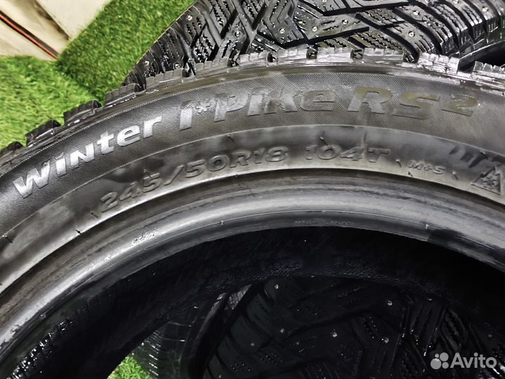 Hankook Winter I'Pike RS2 W429 245/50 R18 104T