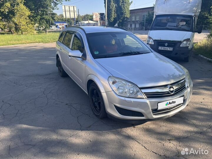 Opel Astra 1.7 МТ, 2008, 258 725 км