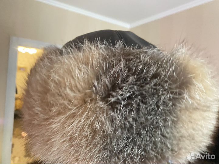 Шапка зимния