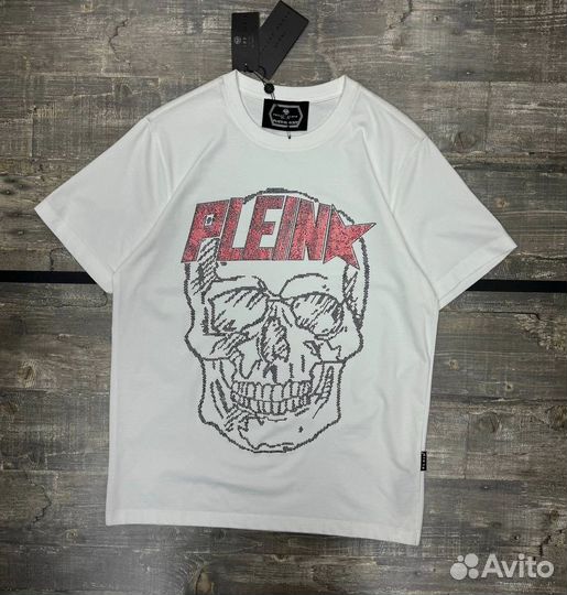 Футболка мужская Philipp Plein