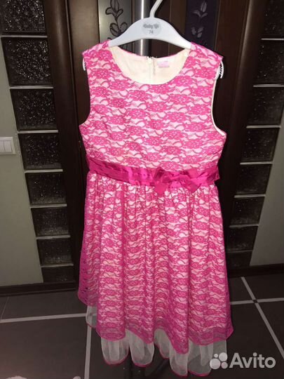 Платье для девочки