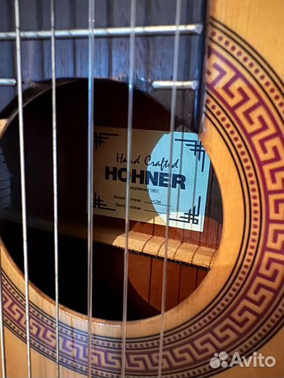 Классическая гитара