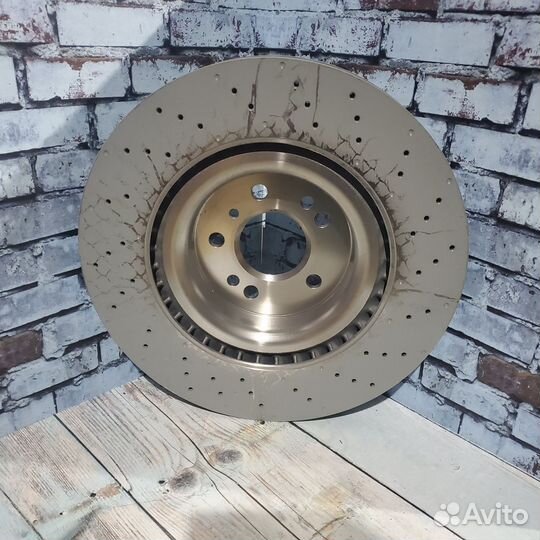Тормозные диски Mercedes ML GLE новые ориг