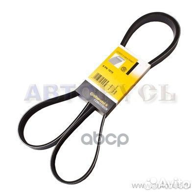 CT-6PK1870 ремень поликлиновой BMW E87 1.6-2.0