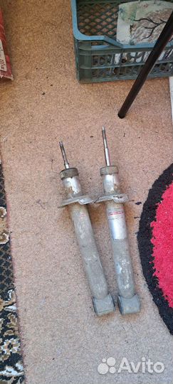 Стойки ss20 -90 ваз 2110