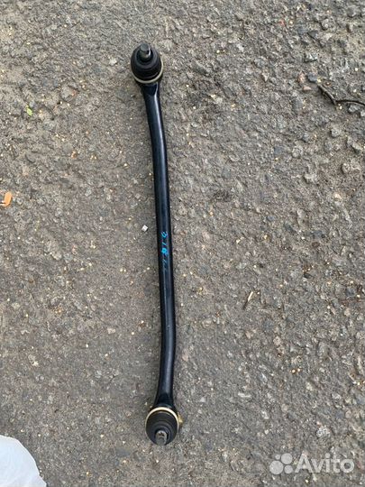 Рулевые тяги ваз 2107