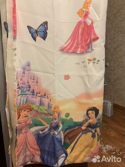 Шторы для детской