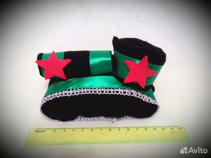 Танк из носков