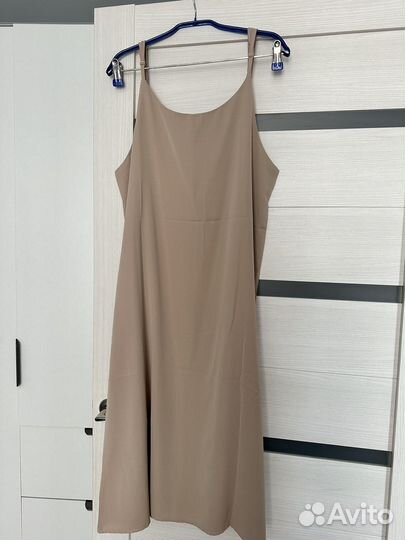 Платье-комбинация