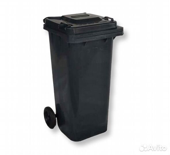 Бак для мусора 100-240 л