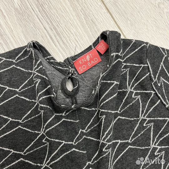 Платье повседневное 146 152