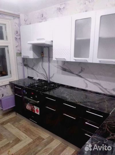 Кухня новая