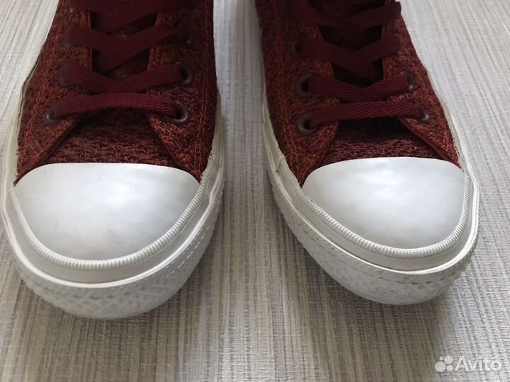 Кеды converse оригинал 41