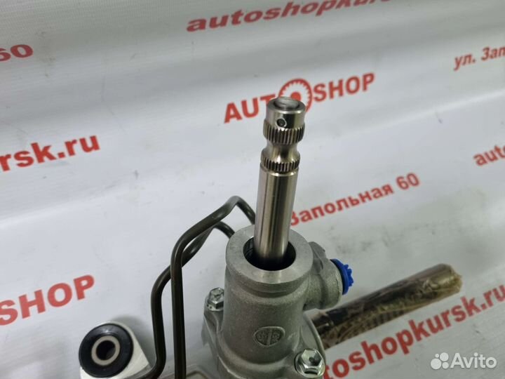 Рулевая рейка mitsubishi lancer 9