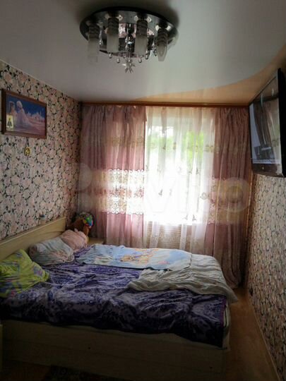 3-к. квартира, 71,5 м², 1/5 эт.