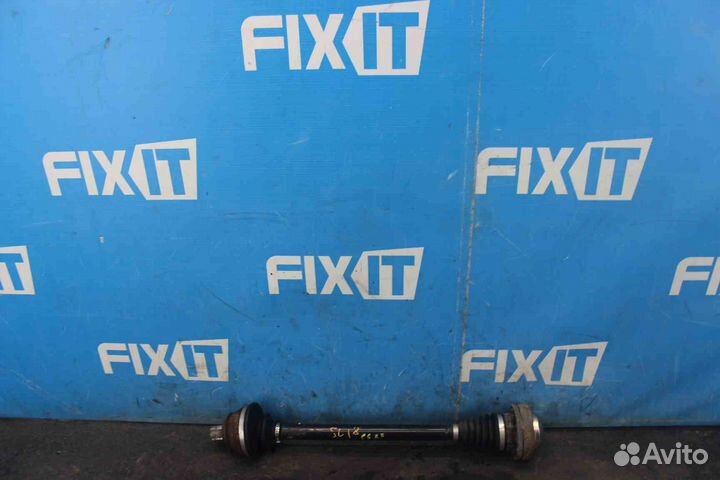 Привод Audi A6 (Ауди А6) C6 4F0501203