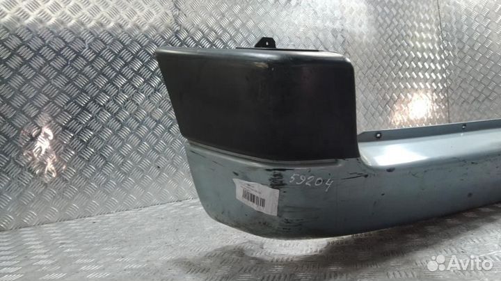 Бампер 9618453677 Citroen Berlingo (1996-2012)