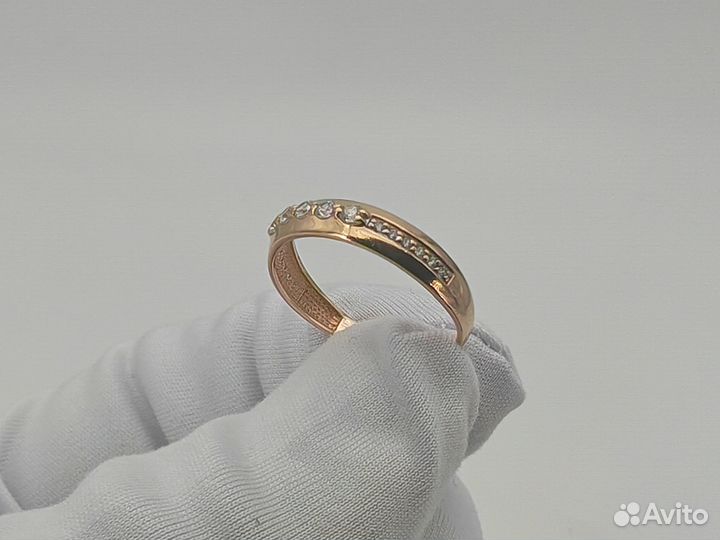 Золотое Кольцо 585 пробы. Рассрочка