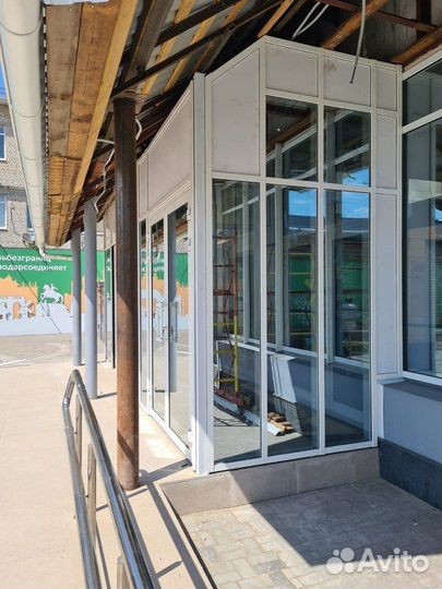 Пластиковое окно