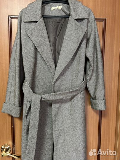 Пальто женское демисезонное