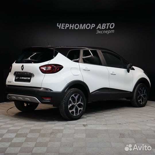 Renault Kaptur 1.6 CVT, 2019, 41 030 км