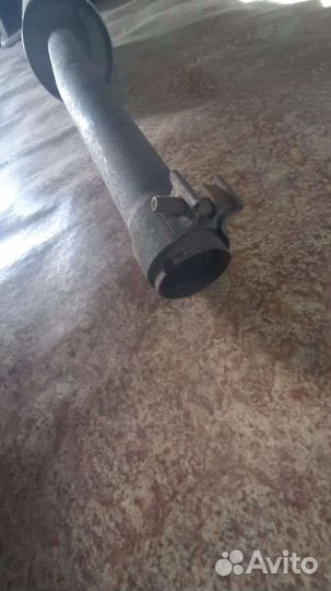 Глушитель ford transit 2.2