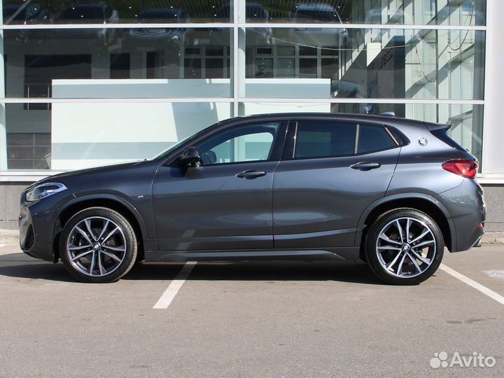 BMW X2 2 AT, 2021, 50 105 км