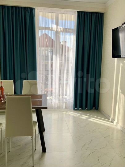 1-к. квартира, 50 м², 7/8 эт.