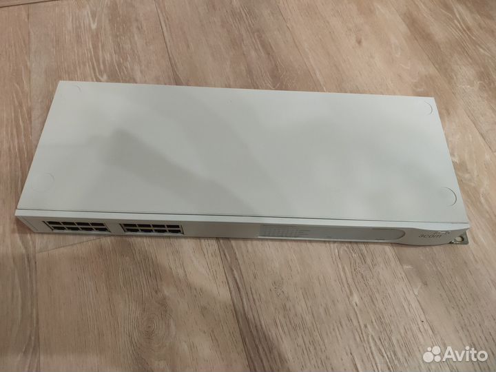 Коммутатор 16 портов 3COM Baseline Switch 2816