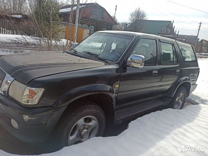 Great Wall Safe 2.2 МТ, 2008, 140 000 км