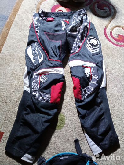 Мотокросс экипировка